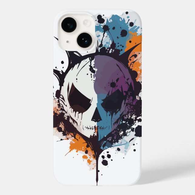 iPhone/iPad Gehäuse-Design Case-Mate iPhone 14 Hülle (Rückseite)