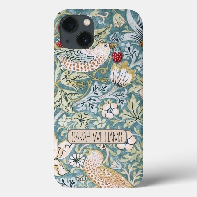 iPhone / iPad Gehäuse - Erdbeerpicker Case-Mate iPhone Hülle (Rückseite)