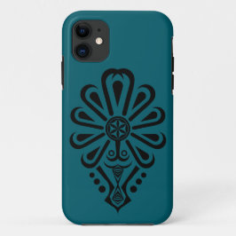 iPhone / iPad Gehäuse Folk Muster des polnischen H Case-Mate iPhone Hülle