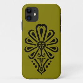 iPhone / iPad Gehäuse Folk Muster des polnischen H Case-Mate iPhone Hülle