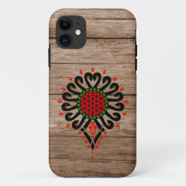 iPhone / iPad Gehäuse Folk Muster des polnischen H Case-Mate iPhone Hülle