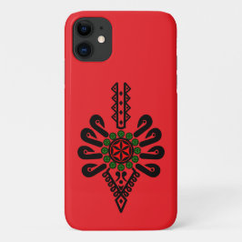 iPhone / iPad Gehäuse Folk Muster des polnischen H Case-Mate iPhone Hülle
