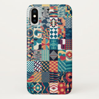 iPhone/iPad-Gehäuse für künstlerisches Gitter Case-Mate iPhone Hülle