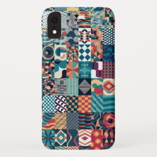 iPhone/iPad-Gehäuse für künstlerisches Gitter Case-Mate iPhone Hülle