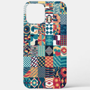iPhone/iPad-Gehäuse für künstlerisches Gitter Case-Mate iPhone Hülle