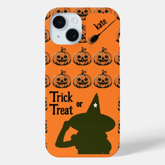iPhone / iPad Gehäuse halloowen Case-Mate iPhone Hülle (Rückseite)