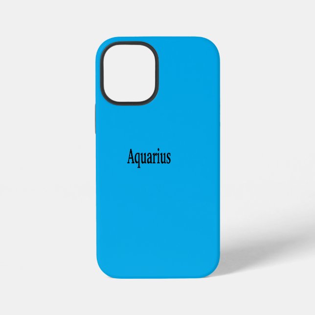 iPhone/iPad-Gehäuse iPhone 12 Mini Hülle (Rückseite)