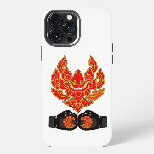 iPhone/iPad-Gehäuse iPhone 13 Pro Max Hülle (Rückseite)