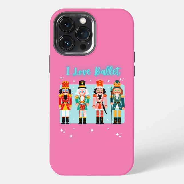 iPhone/iPad-Gehäuse iPhone 13 Pro Max Hülle (Rückseite)