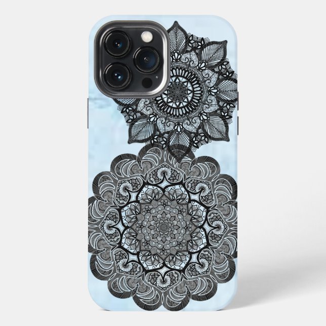iPhone/iPad-Gehäuse iPhone 13 Pro Max Hülle (Rückseite)