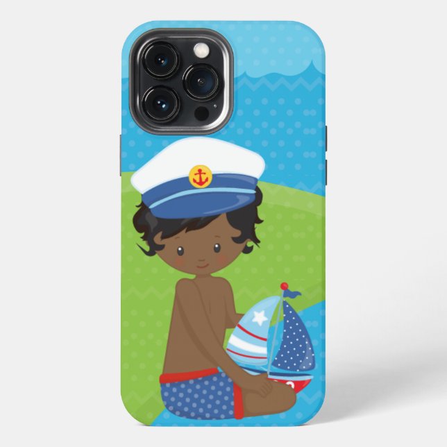 iPhone/iPad-Gehäuse iPhone 13 Pro Max Hülle (Rückseite)