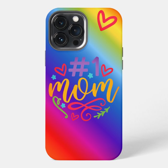 iPhone/iPad-Gehäuse iPhone 13 Pro Max Hülle (Rückseite)