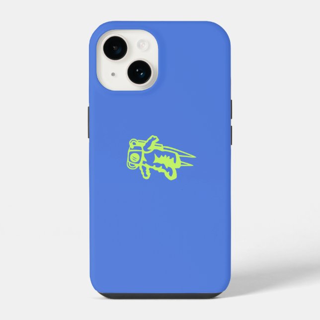 iPhone/iPad-Gehäuse iPhone 14 Hülle (Rückseite)
