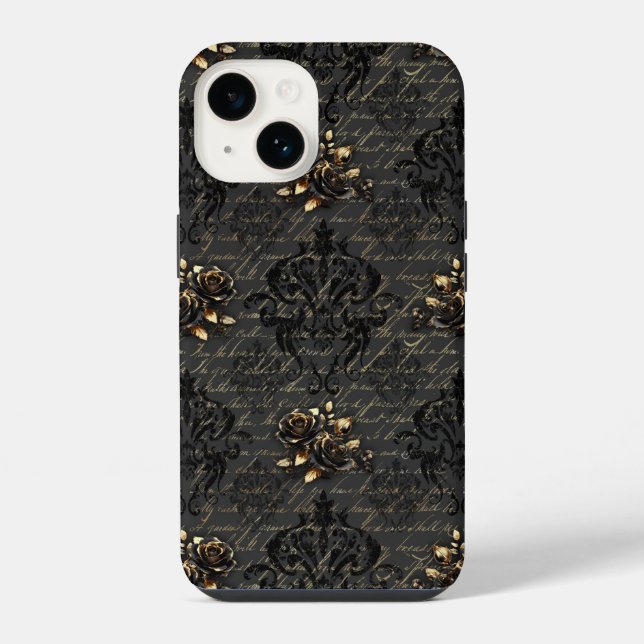 iPhone/iPad-Gehäuse iPhone 14 Hülle (Rückseite)