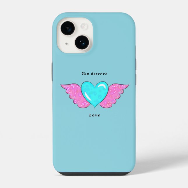 iPhone/iPad-Gehäuse iPhone 14 Hülle (Rückseite)