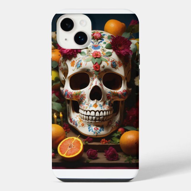 iPhone/iPad-Gehäuse iPhone 14 Plus Hülle (Rückseite)