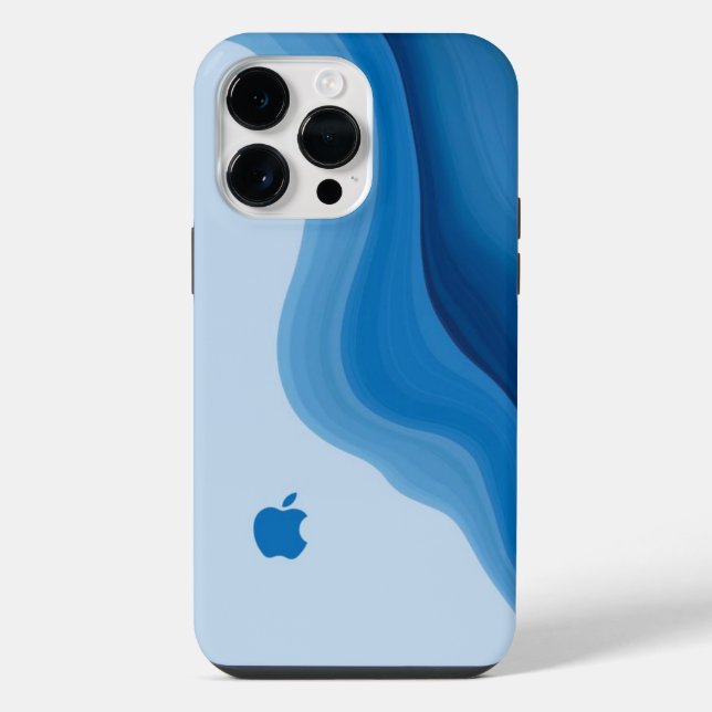 iPhone/iPad-Gehäuse iPhone 14 Pro Max Hülle (Rückseite)