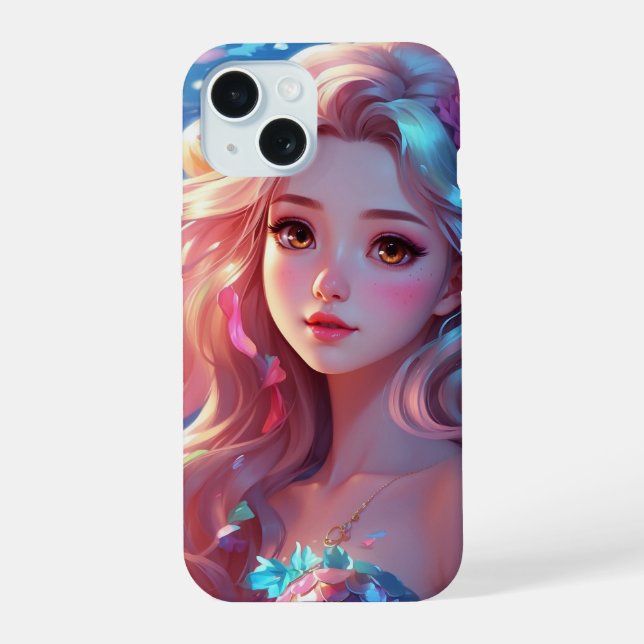 iPhone/iPad-Gehäuse iPhone 15 Hülle (Rückseite)
