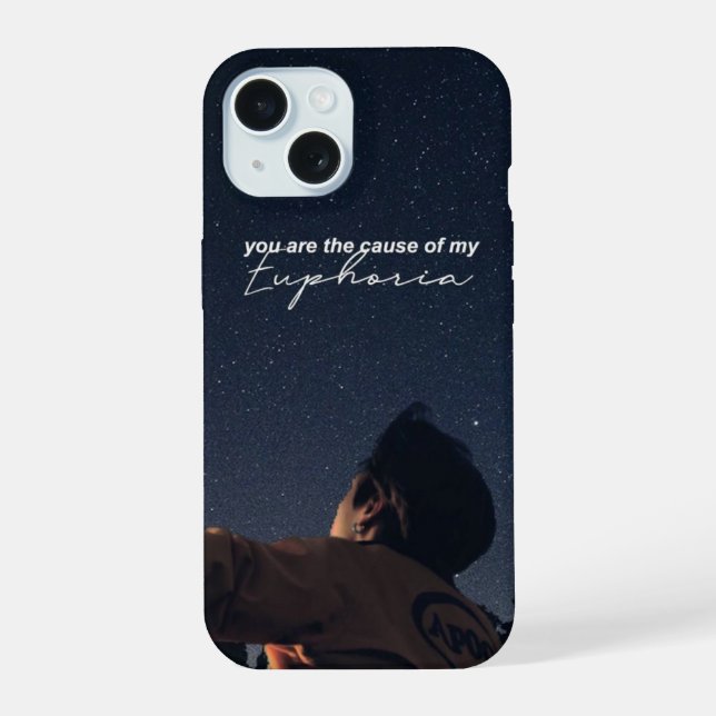 iPhone/iPad-Gehäuse iPhone 15 Hülle (Rückseite)