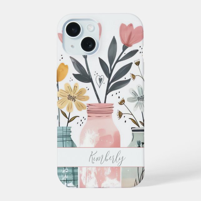 iPhone/iPad-Gehäuse iPhone 15 Hülle (Rückseite)