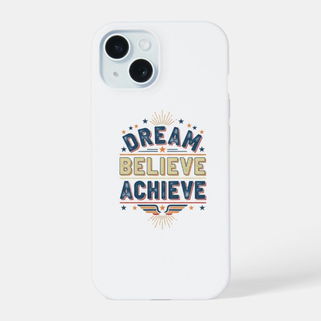 iPhone/iPad-Gehäuse iPhone 15 Hülle (Rückseite)