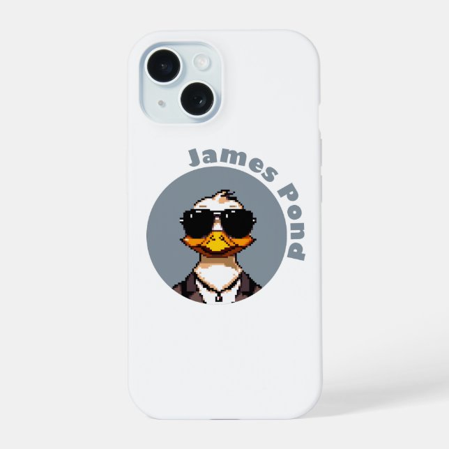 iPhone/iPad-Gehäuse iPhone 15 Hülle (Rückseite)