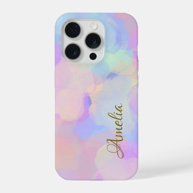 iPhone/iPad-Gehäuse iPhone 15 Pro Hülle (Rückseite)