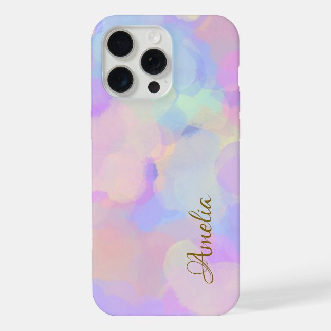 iPhone/iPad-Gehäuse iPhone 15 Pro Max Hülle (Rückseite)