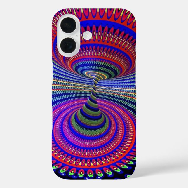 iPhone/iPad-Gehäuse iPhone 16 Hülle (Rückseite)
