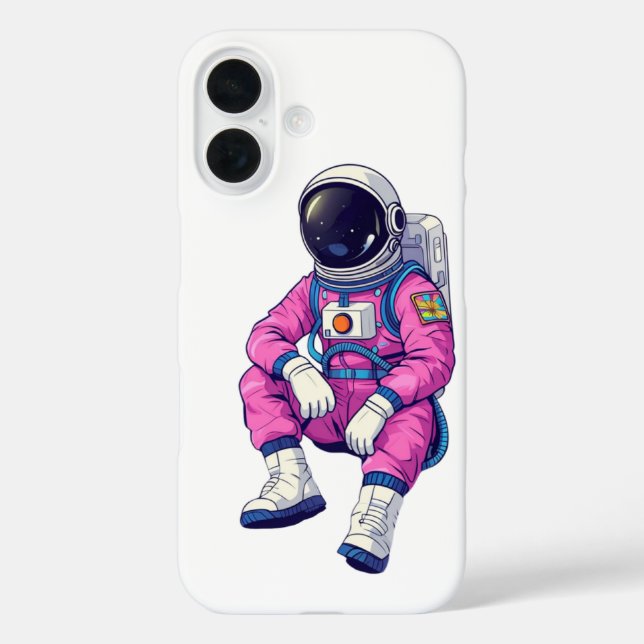 iPhone/iPad-Gehäuse iPhone 16 Hülle (Rückseite)