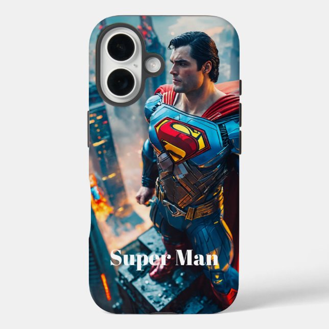 iPhone/iPad-Gehäuse iPhone 16 Hülle (Rückseite)