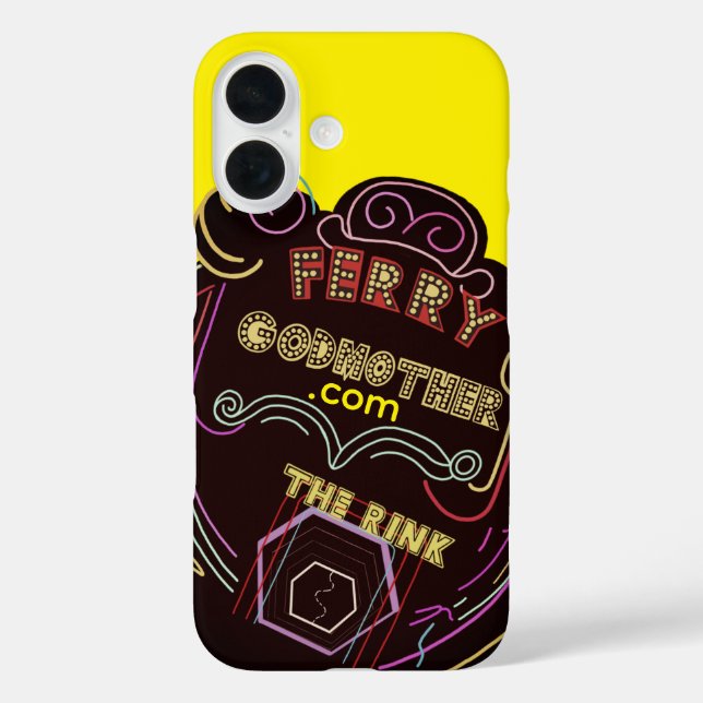 iPhone/iPad-Gehäuse iPhone 16 Hülle (Rückseite)