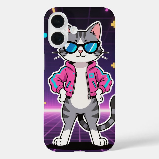 iPhone/iPad-Gehäuse iPhone 16 Hülle (Rückseite)