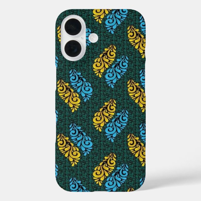 iPhone/iPad-Gehäuse iPhone 16 Hülle (Rückseite)