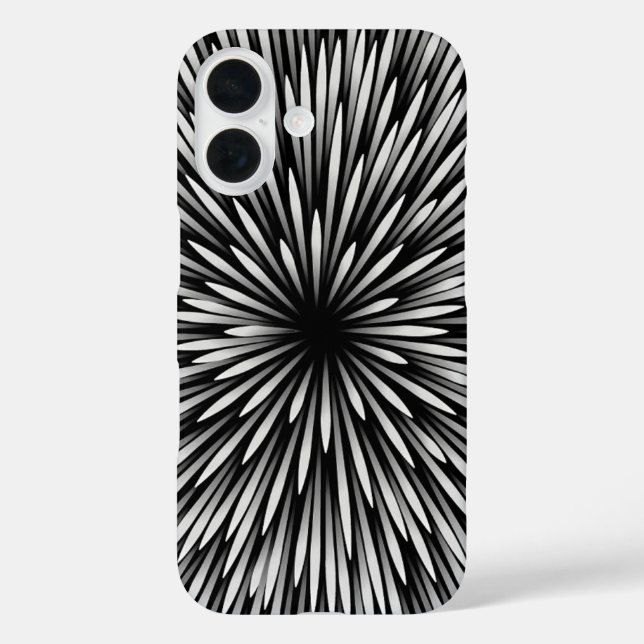 iPhone/iPad-Gehäuse iPhone 16 Hülle (Rückseite)