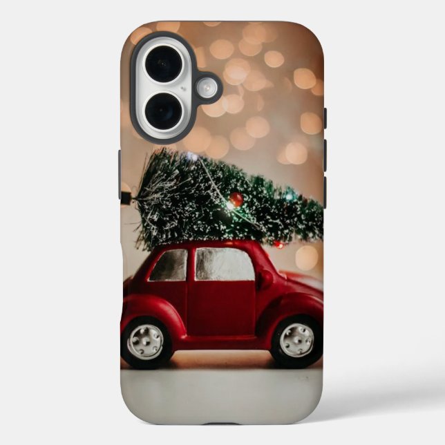 iPhone/iPad-Gehäuse iPhone 16 Hülle (Rückseite)