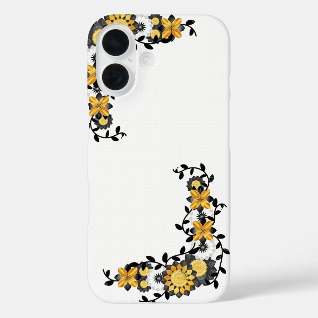 iPhone/iPad-Gehäuse iPhone 16 Hülle (Rückseite)