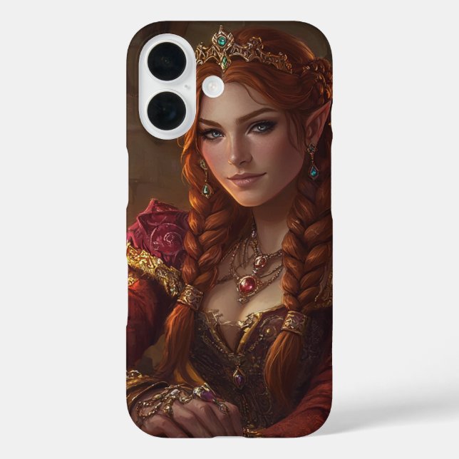 iPhone/iPad-Gehäuse iPhone 16 Hülle (Rückseite)
