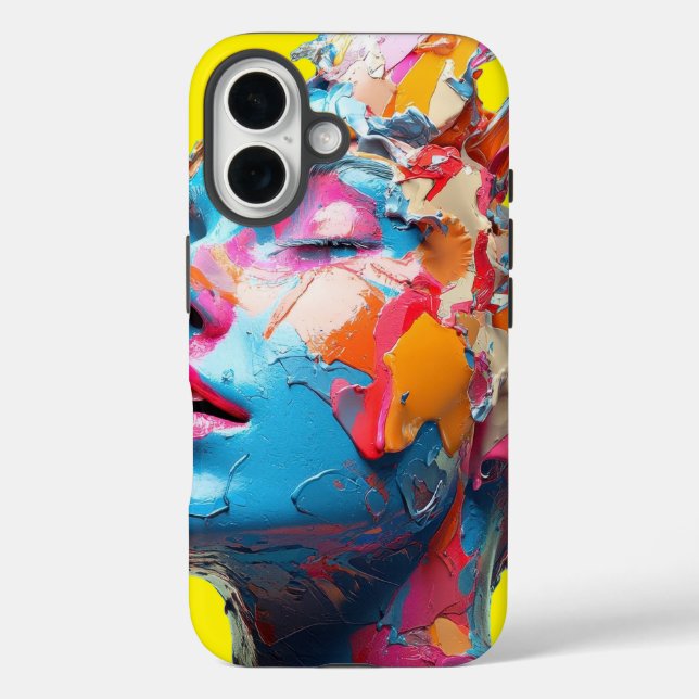 iPhone/iPad-Gehäuse iPhone 16 Hülle (Rückseite)