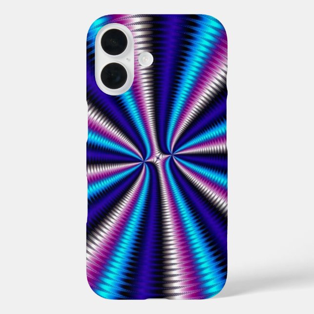 iPhone/iPad-Gehäuse iPhone 16 Hülle (Rückseite)