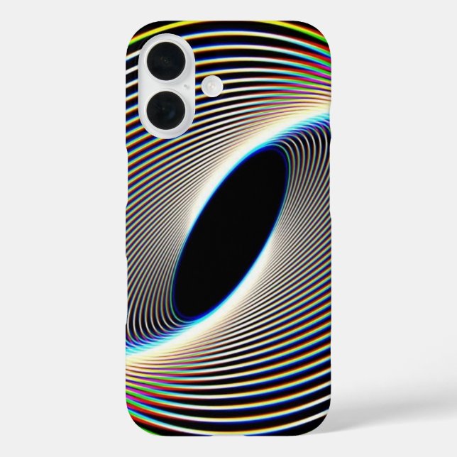 iPhone/iPad-Gehäuse iPhone 16 Hülle (Rückseite)