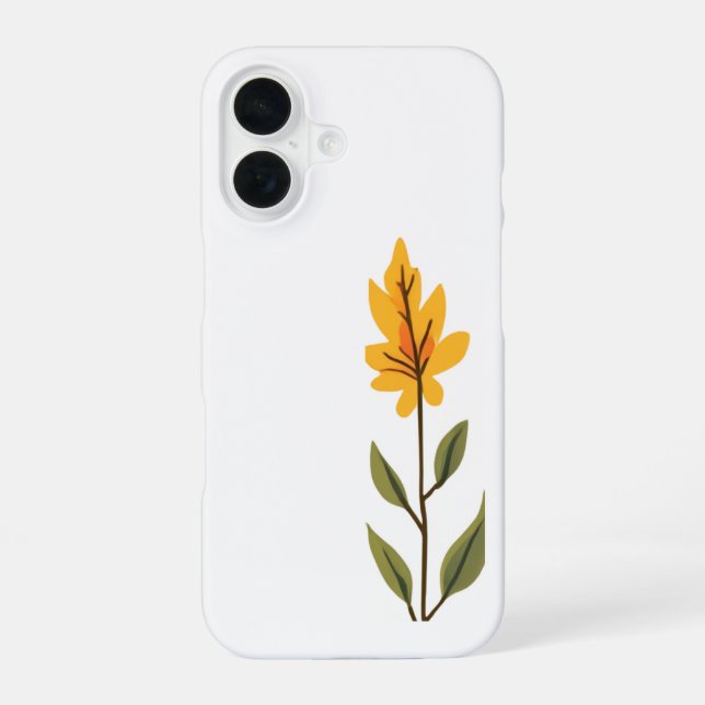 iPhone/iPad-Gehäuse iPhone 16 Hülle (Rückseite)