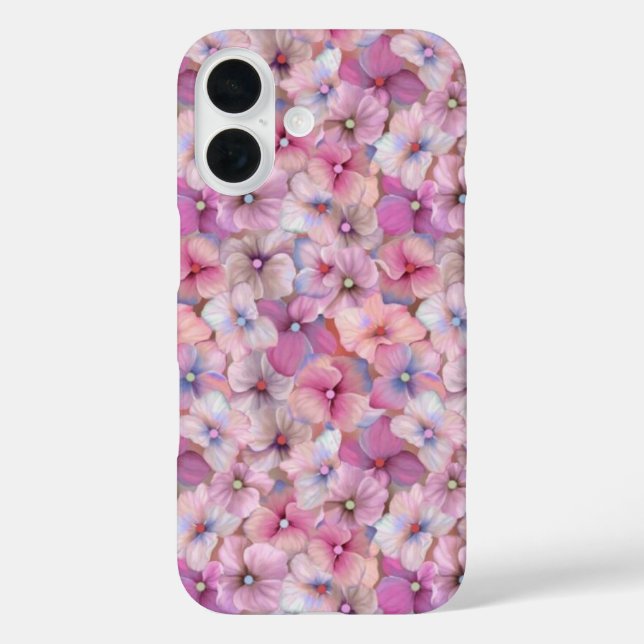 iPhone/iPad-Gehäuse iPhone 16 Hülle (Rückseite)