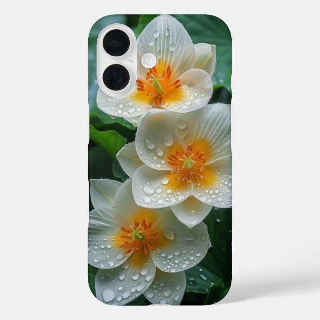iPhone/iPad-Gehäuse iPhone 16 Hülle (Rückseite)