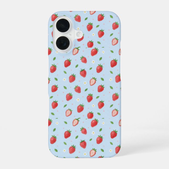 iPhone/iPad-Gehäuse iPhone 16 Hülle (Rückseite)