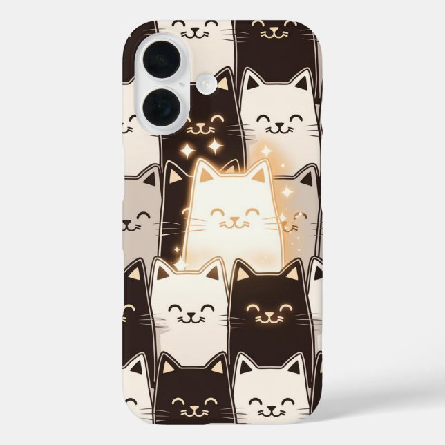 iPhone/iPad-Gehäuse iPhone 16 Hülle (Rückseite)