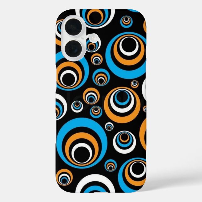 iPhone/iPad-Gehäuse iPhone 16 Hülle (Rückseite)