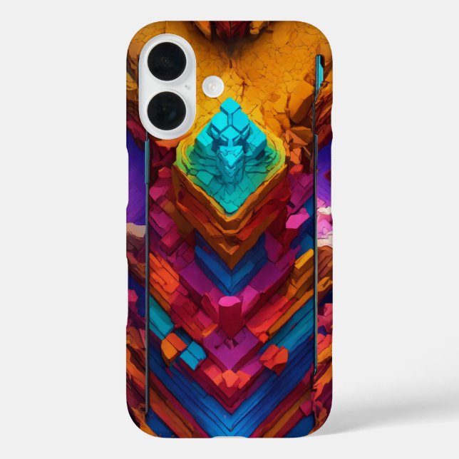 iPhone/iPad-Gehäuse iPhone 16 Hülle (Rückseite)