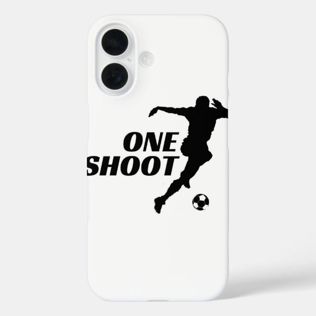 iPhone/iPad-Gehäuse iPhone 16 Hülle (Rückseite)