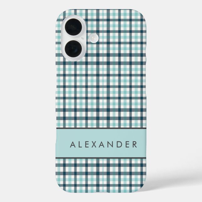 iPhone/iPad-Gehäuse iPhone 16 Hülle (Rückseite)